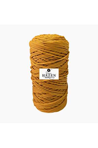 Hazen Home 2.5 mm Polyester Macrame Cord 250 Gr 180 m – Macrame & Bag Cord - ...