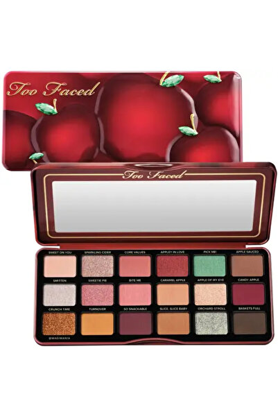 Toofican باليت ظلال العيون تو فيسد أبلاي إن لوف - 18 غرام