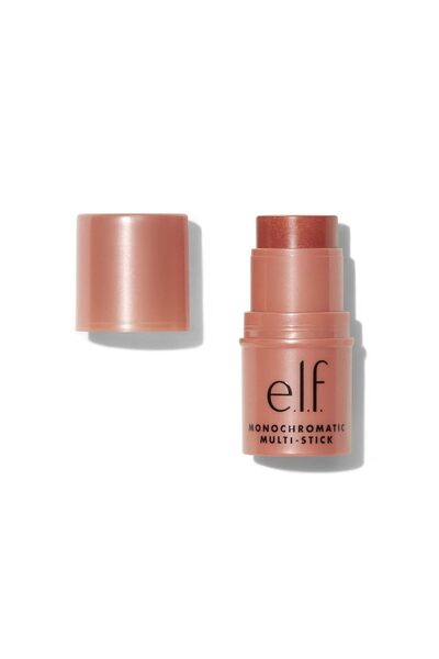 e.l.f cosmetic e.l.f. Monochromatic Multi Stick, Travel-Sized Luxuriously Cre...