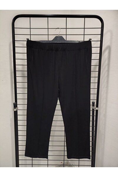 Flexi ince kumaş pantolon