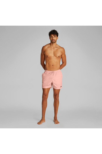 Calvin Klein Medium Drawstring Erkek Açık Pembe Mayo