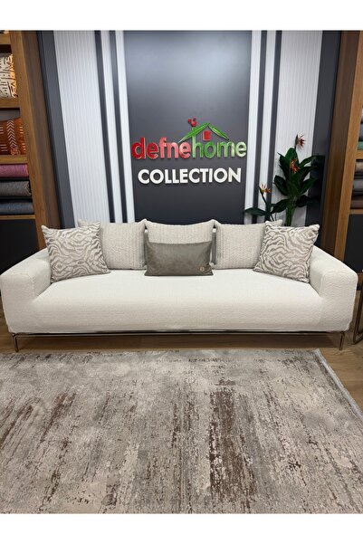 defnehome collection ESTELLA BELLONES UYUMLU ÖZEL ÖLÇÜ BOHEM PATİDOSTU 3311 T...