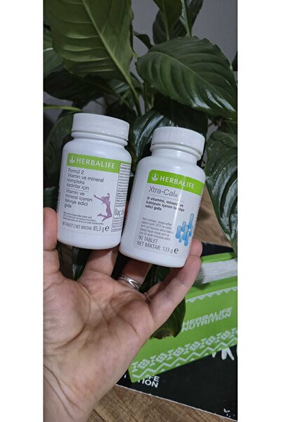 Herbalife D vitamini Kalsiyum+Kadınlar için Minarel kompleks