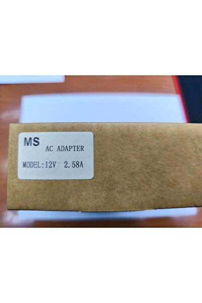 HSM مزود طاقة 12 فولت 2.58 أمبير لأجهزة مايكروسوفت سيرفس برو 3/برو 4/برو 5/بر...