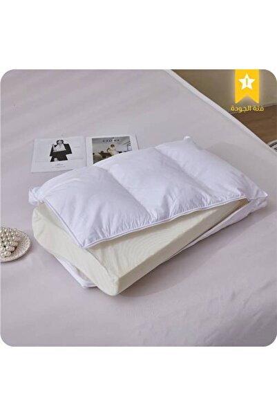 Sleepy Cloud Memory Foam Cotton Pillow
