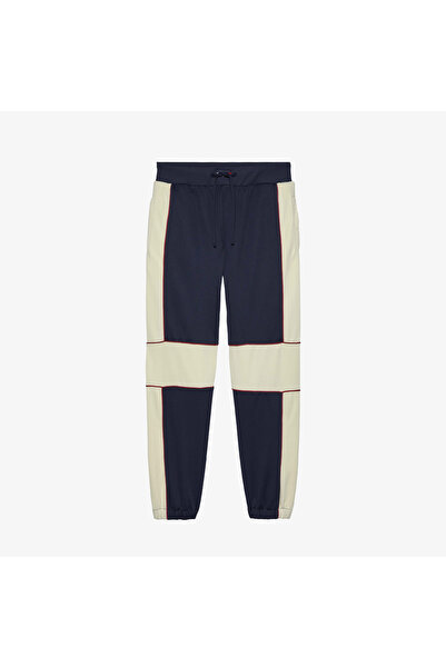 Tommy Hilfiger Tommy Jeans Colourblock Erkek Mavi Eşofman Altı