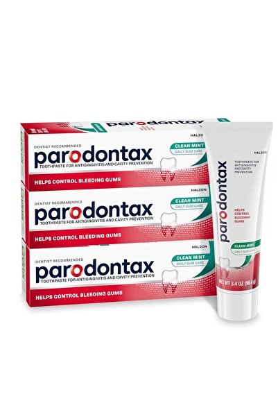 Parodontax Clean Mint Toothpaste