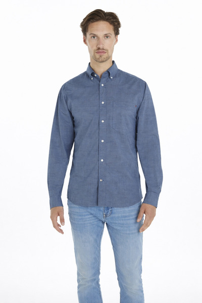 Tommy Hilfiger Houndstooth Shirt MW0MW33881