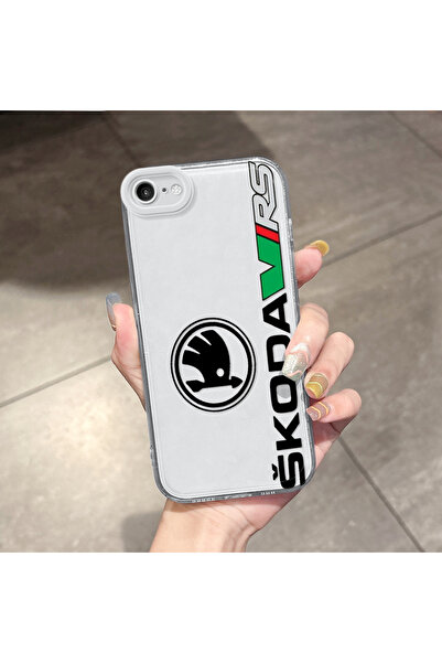 Hontinga حافظة هاتف من السيليكون الناعم متوافقة مع هاتف iPhone SE 2020، مزودة...