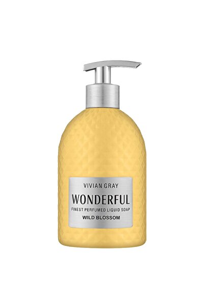 Vivian Gray Vivian Gray, Wonderful, Wild Blossom, Καθαριστικό, Υγρό Σαπούνι, ...