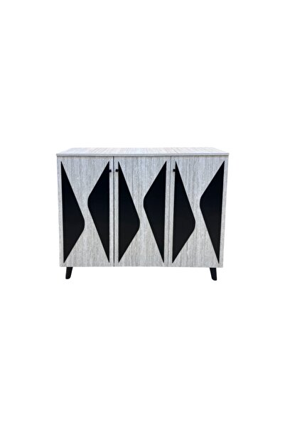 DEC30 Malaysian shoe cabinet with an elegant design and distinctive colors, 1...