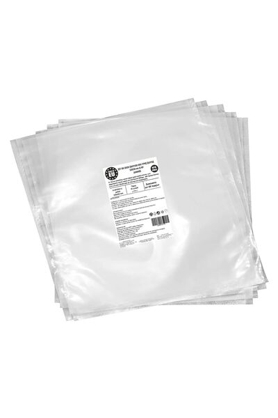 Urgent Horeca Σακούλες κενού/μηχανές λείας σκούπας με θάλαμο 320X350 mm 65 μι...