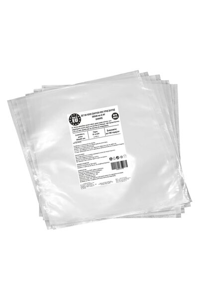 Urgent Horeca Λείες σακούλες κενού αέρος για μηχανές κενού αέρος με θάλαμο 30...