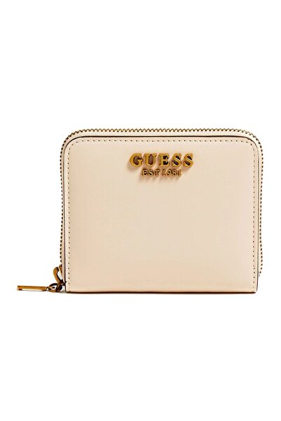 Guess Guess, Laurel, Υφασμάτινο Πορτοφόλι, SLG Small Zip, SWVB8500370, Ελαφρύ...