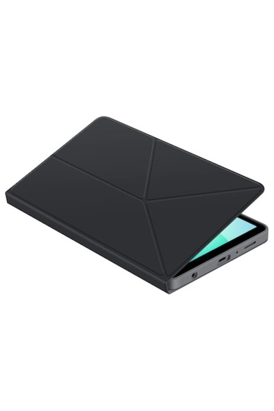 Samsung Galaxy Tab A11 Book Cover Black