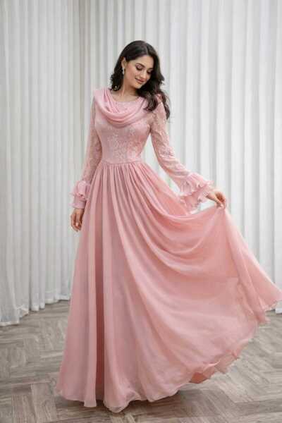 Dora Fashion Dress-Rana