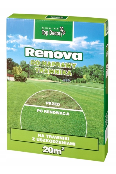 Other Grass seeds renovation mixture 0.5kg Renova