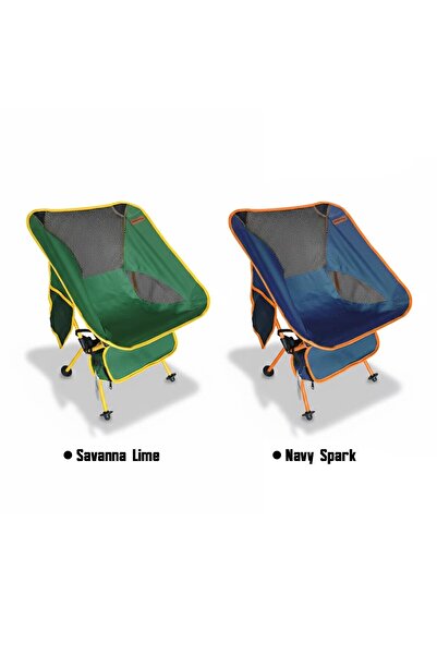 MADFOX FoldMesh Mini Kompakt Katlanır Sandalye