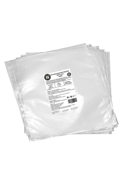 Urgent Horeca Σακούλες κενού/μηχανές λείας σκούπας με θάλαμο 350X450 mm 65 μι...