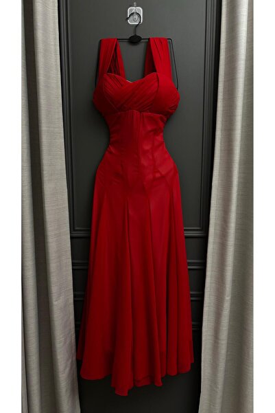 MANGONA soft women's dress