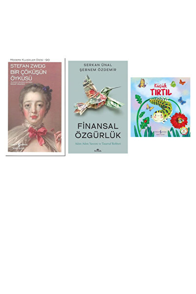TÜRKİYE İŞ BANKASI KÜLTÜR YAYINLARI Bir Çöküşün Öyküsü: Modern Klasikler Seri...