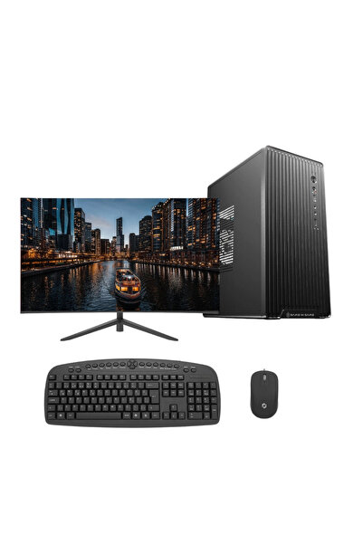 Avantron Evo5572 İ5 12.Nesil 12500 16Gb Ddr4 512Gb M2 Nvme O/B "23.8 Masaüstü Bilgisayar