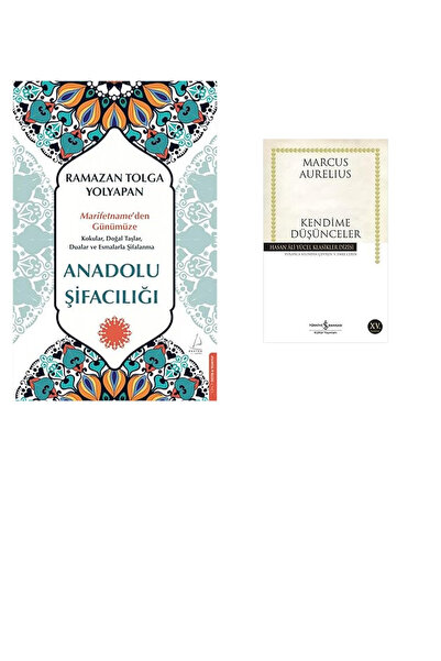 TÜRKİYE İŞ BANKASI KÜLTÜR YAYINLARI Anadolu Şifacılığı: Marifetname’den Günüm...