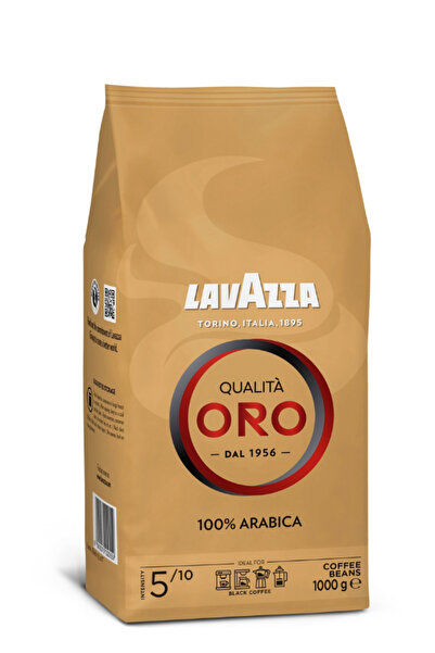 Lavazza Qualita Oro Lavazza Qualita Oro coffee beans, 1 kg