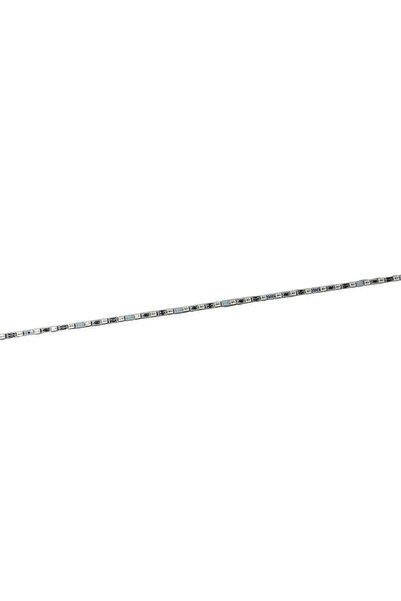 DORA LED 4mm 12V Alüminyum Çubuk Led Bar Yeşil 120Ledli 100cm 12Volt