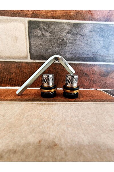 HEK 2 Adet Sıhhı Tesisat Acil Su Ve Akış Kesici