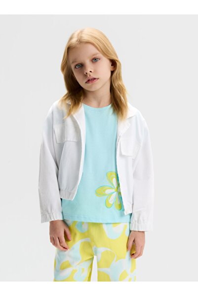 nk kids Girls' Jacket 26Ynk31518