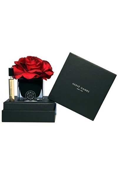 Herve Gambs Set Herve Gambs: Ecorce Fauve, Spray de cameră, 10 ml + Black Cou...