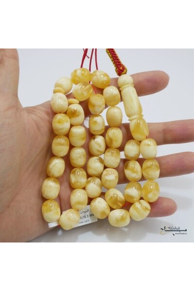Generic Liquefied Baltic Amber Rosary