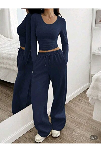 modlux Summer Women's Wide Comfortable Casual Product Sweatpants