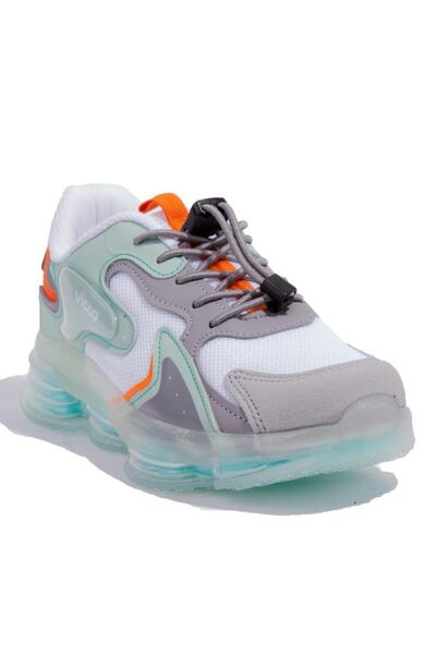 Vicco Shoes White Ortepeti̇k Children's Shoes Mask Unisex Shoes