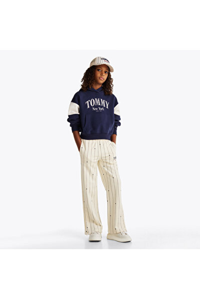 Tommy Hilfiger Çocuk Bej Eşofman Altı