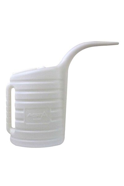 GLOBAL TOOLS Κανάτα Μεζούρα Για Συμπλήρωση Λαδιού Με Καπάκι 6 Λίτρα