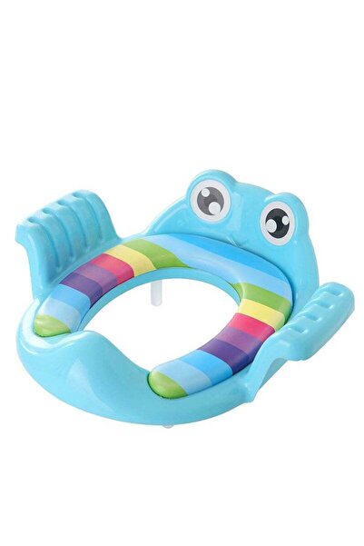 Arabest Baby Potty Training Toilet Seat, Portable Toddler Potty Seat with Arm...