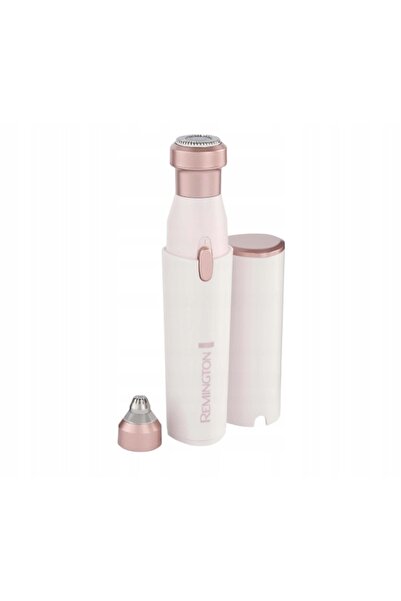 Remington Aparat de tuns facial BareMe WFS200E51, Roz