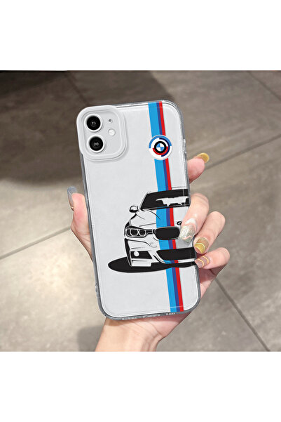 Hontinga iPhone 11 Uyumlu Şeffaf Kamera Korumali Airbag Yumuşak Silikon Telef...