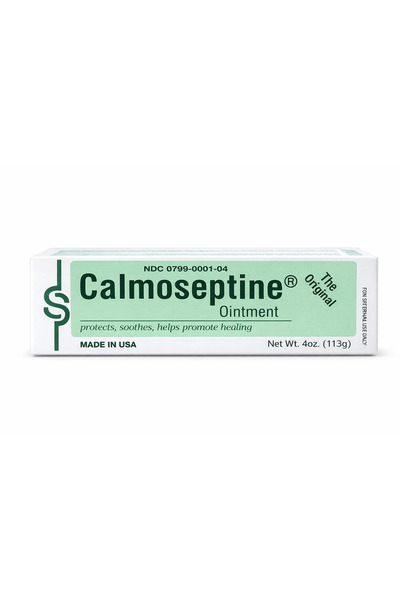 Calmoseptine Ointment with Menthol, 113g