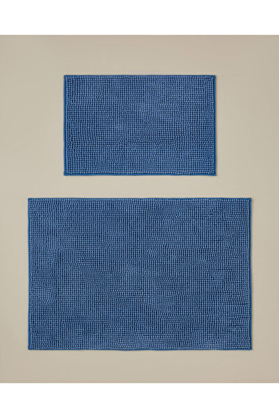 English Home Комплект противоплъзгащи се бани матраци Macaroni 60x90 + 40x60 ...