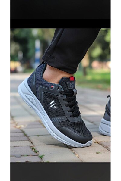 Budaks Unisex Daily Sports Shoes Thick Comfortable Orthopedic Sole Sneaker