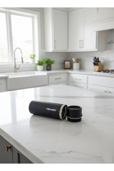 Nohiko Steel Tea Thermos 500 ml Coffee Thermos Leak-Proof Thermos Cup