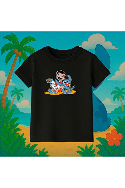 genosha Children's Tshirt 100% Cotton Popular Cartoon Character Patterned Tre...