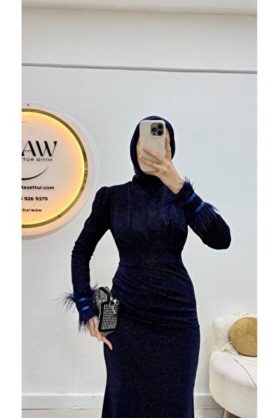 waw tesettür Mirenay Tesettür Elbise