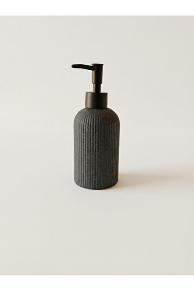 Varbifırsat Modern Patterned Ceramic Soap Dispenser 180 ml