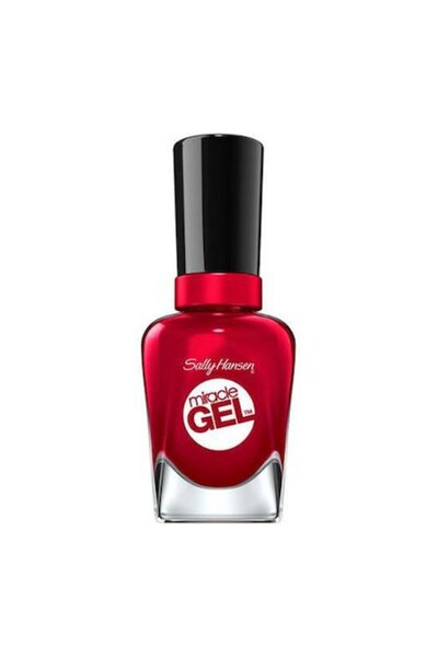 Sally Hansen Oja Gel Miracle Rhapsody Red
