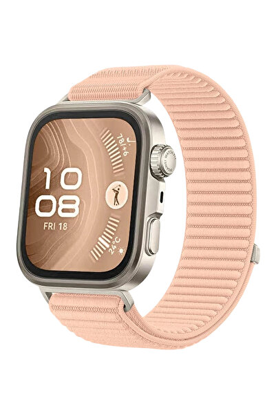 NewFace NHRHLS Huawei Fit 4 Braid Kordon (125442) - بودرة