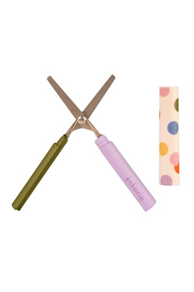 Kikkerland Makas Kalem Şekilli